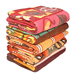 King Size Double Bedsheet