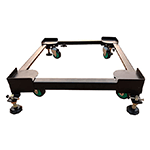 Refrigerator & Washing Machine Stand