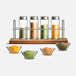Kitchen Storage & Containers