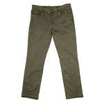 Women's Cotton Blend Trousers