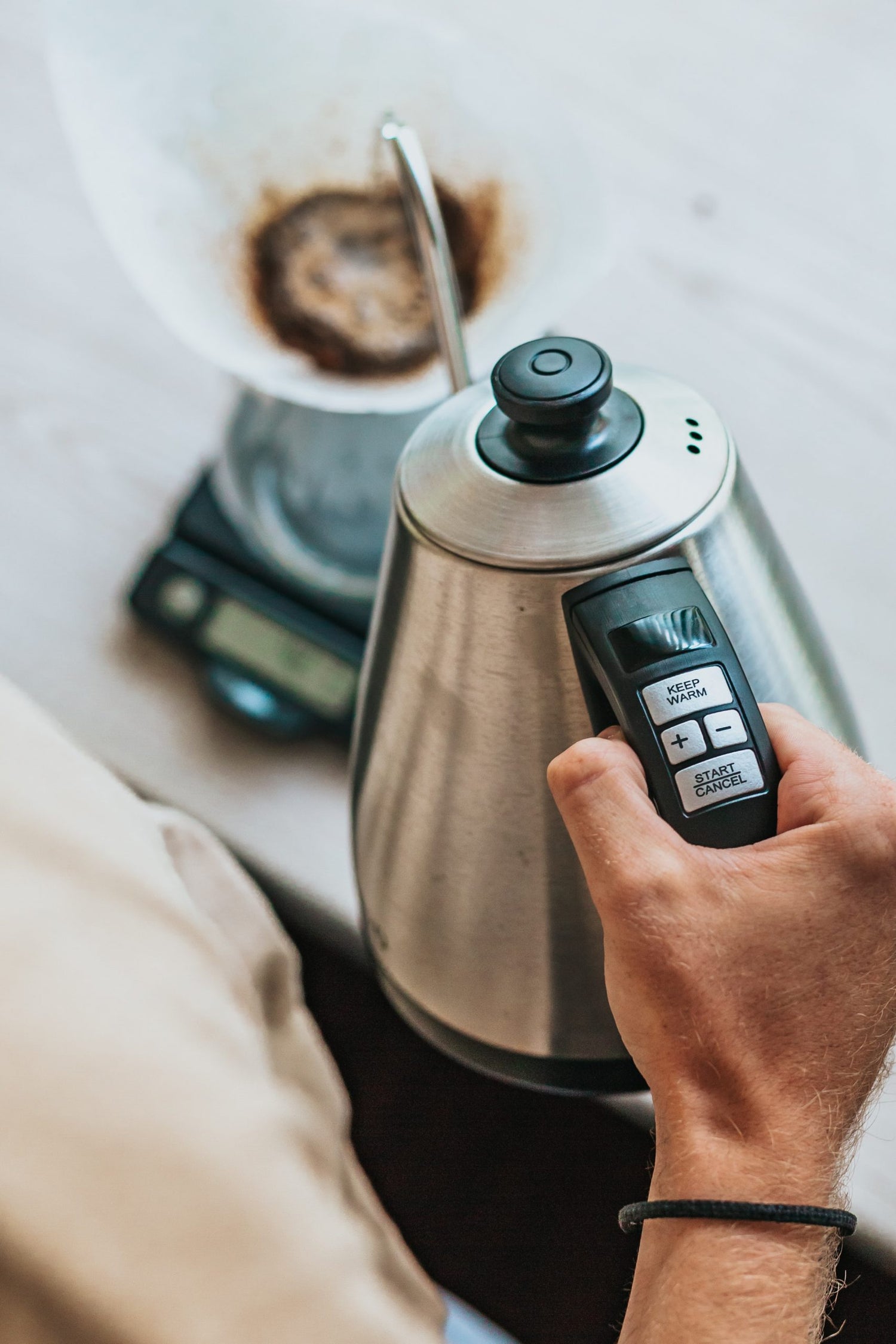Electric Kettle & Egg Boilers