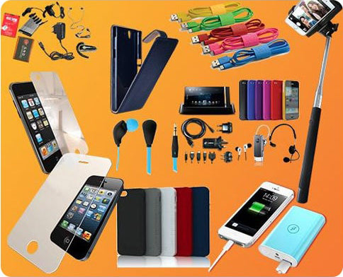 Mobiles & Accessories