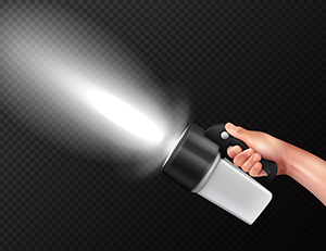 Rechargeable Led Torch