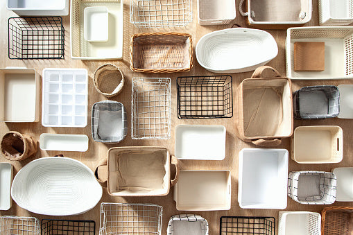 Storage Baskets