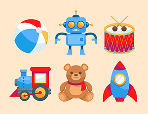 Toys