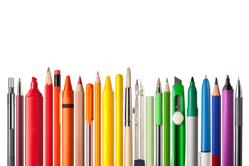 Writing Supplies
