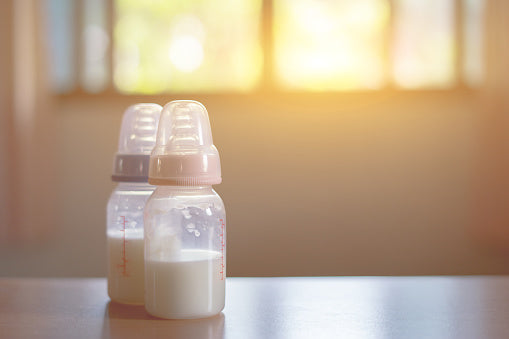 Baby Feeding Bottles & Accessories