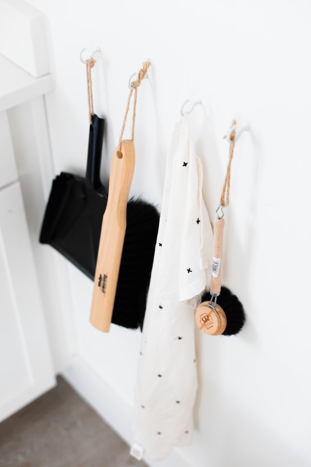 Cleaning Supplies