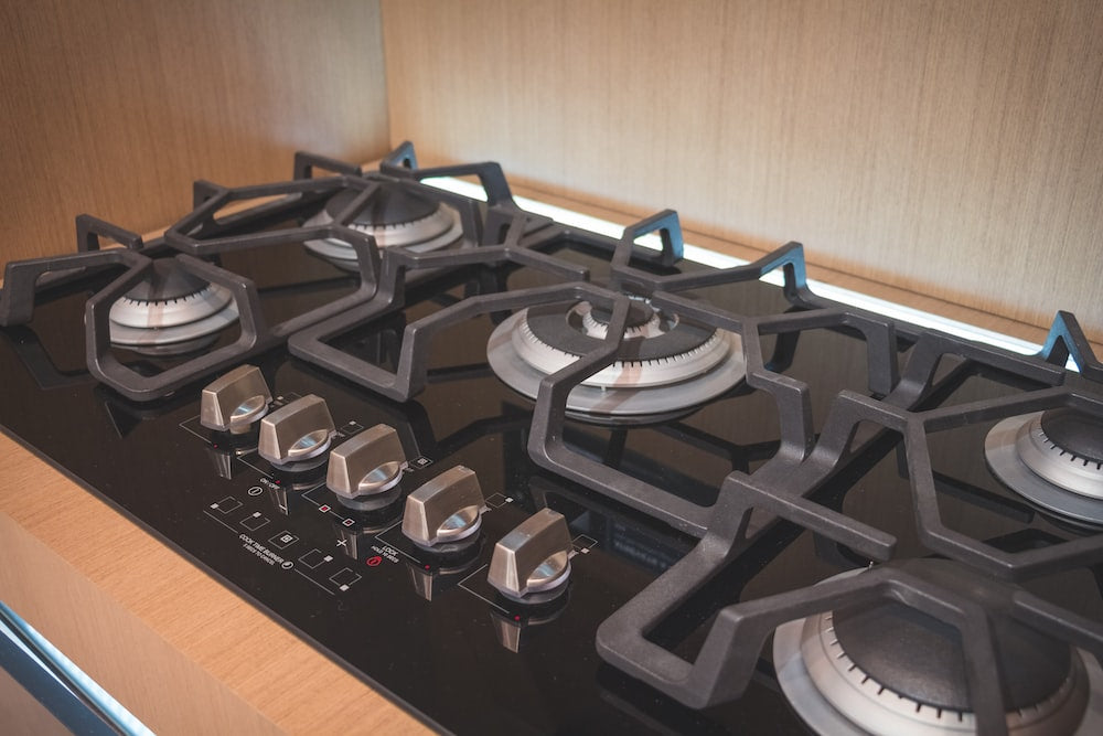 Gas Stoves & Accessories