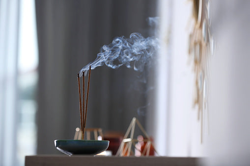 Incense Sticks & Holders