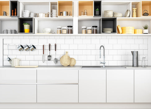Kitchen Racks & Holders