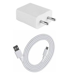 Mobile wall charger