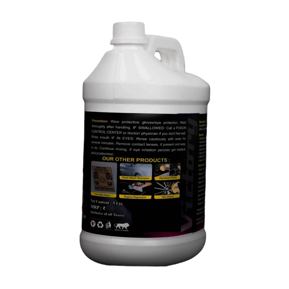 Victory Dashboard Polish Ready To Use 5ltr.3
