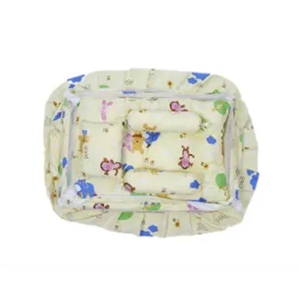 Tailor Stitched Soft See Through Net 2