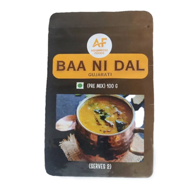 A F Gujarati Baa Ni Dal-2