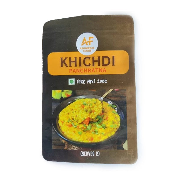 A F Panchratna Khichdi-2