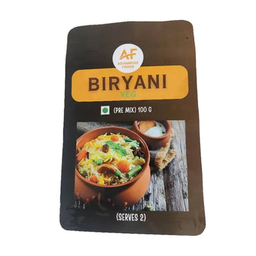 A F Veg Biryani-2