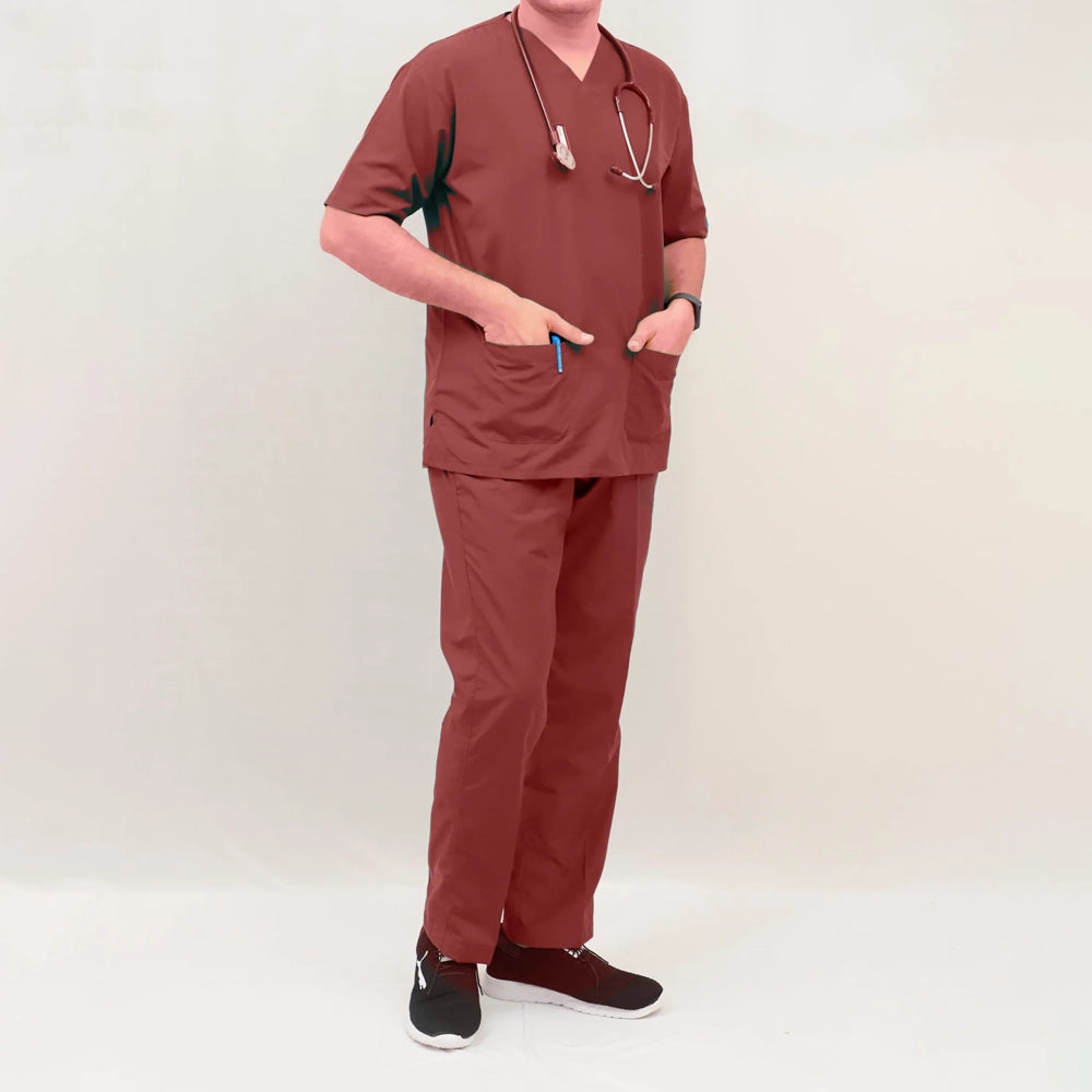 Alsa Incorp Premium Scrub Suit (Spun Fabric)