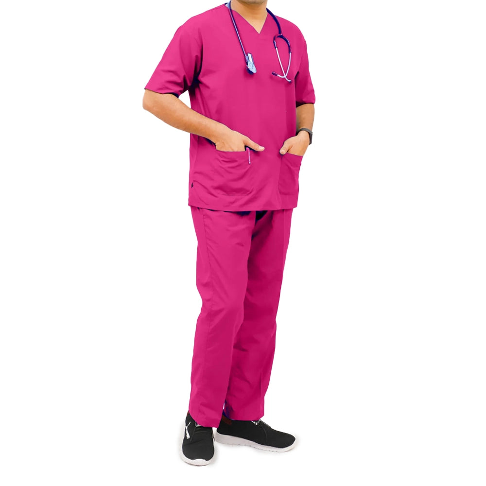Alsa Incorp Premium Scrub Suit (Spun Fabric)