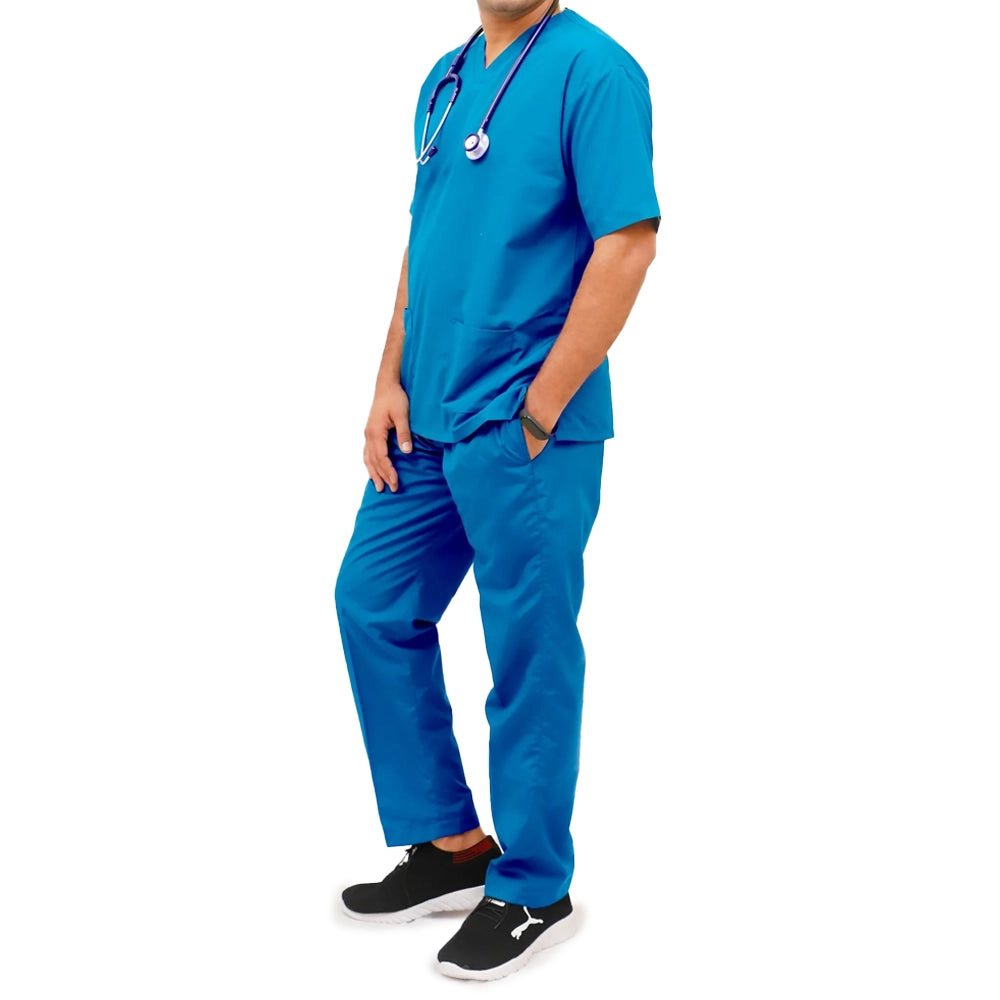 Alsa Incorp Premium Scrub Suit (Spun Fabric)