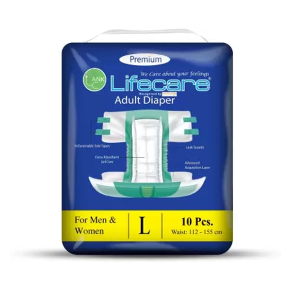 ANK Lifecare Adult Diaper Premium L.2