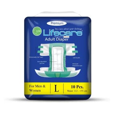 ANK Lifecare Adult Diaper Premium L.2