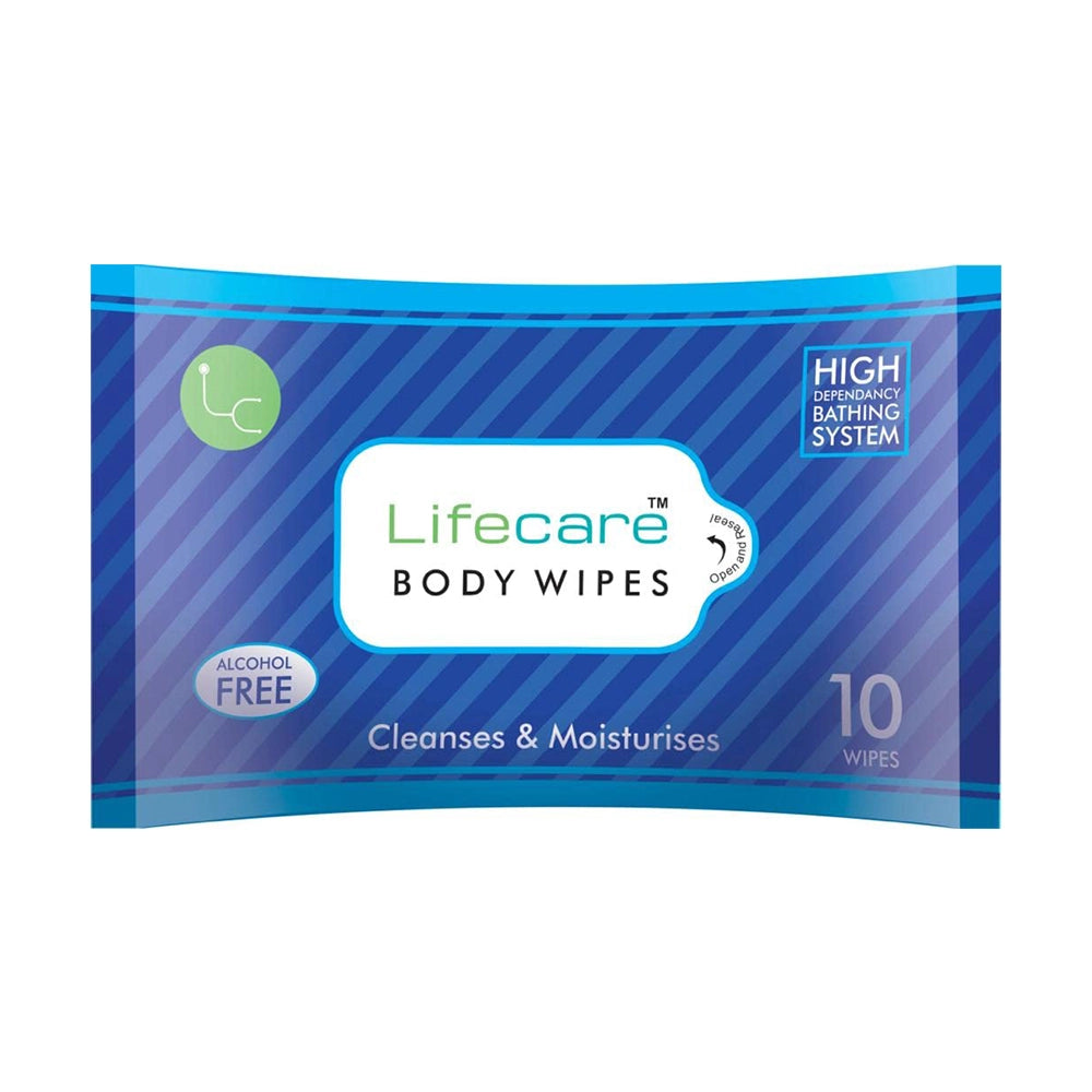 ANK life care Body Wipes .2