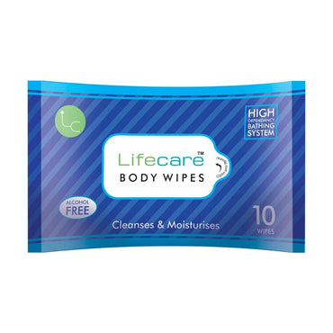 ANK life care Body Wipes .2