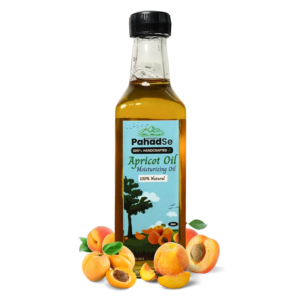 APRICOT-OIL-1 Natural oil