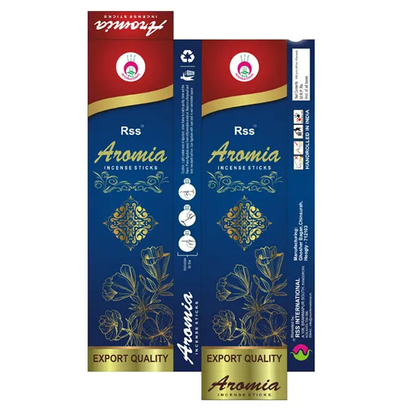 AROMIA INCENSE STICKS 25 pcs of 8 Incense Sticks-RI-1