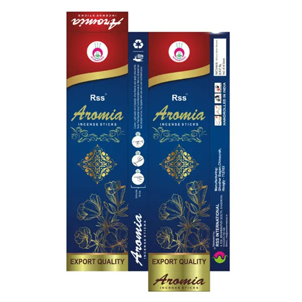 AROMIA INCENSE STICKS-RI-HF-12 Packets-10