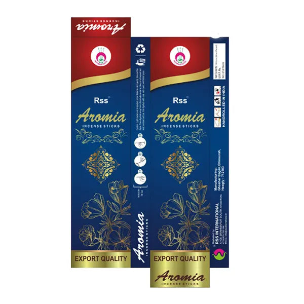 AROMIA INCENSE STICKS-RI-HF-12 Packets-18