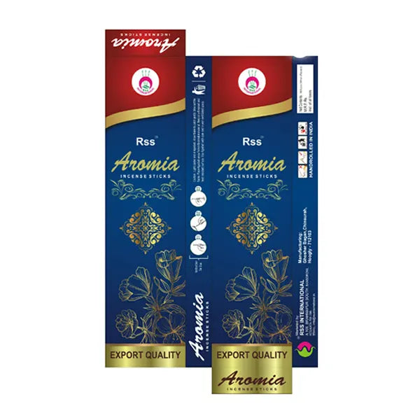AROMIA INCENSE STICKS-RI-HF-12 Packets-26