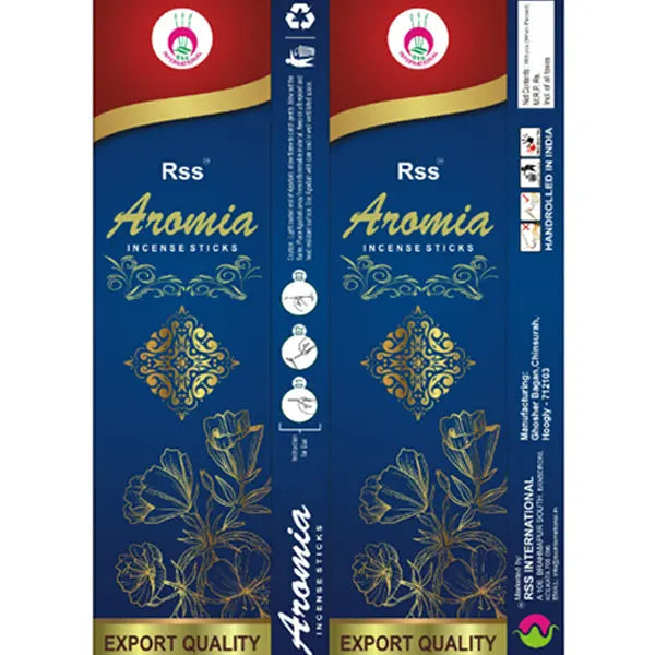 AROMIA INCENSE STICKS-RI-HF-12 Packets -32