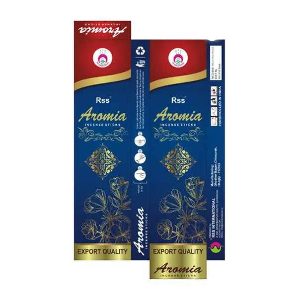 AROMIA INCENSE STICKS-RI-HF-6 Packets-22