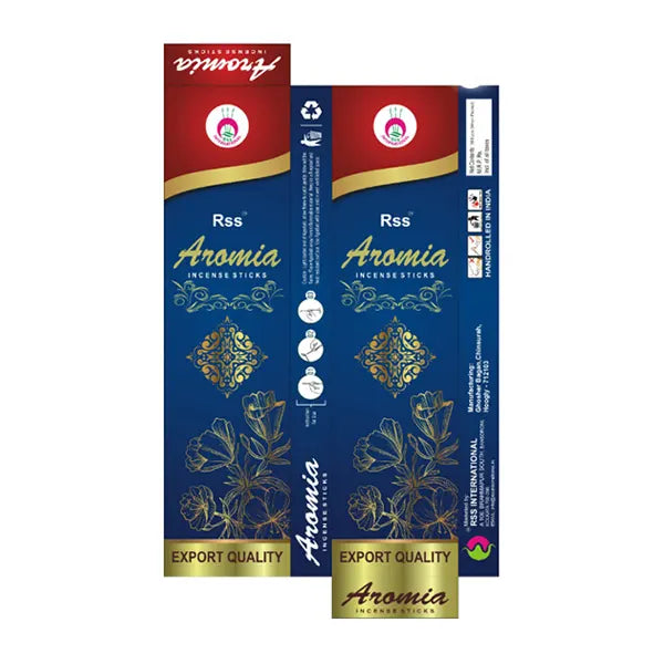 AROMIA INCENSE STICKS-RI-HF-12 Packets-28