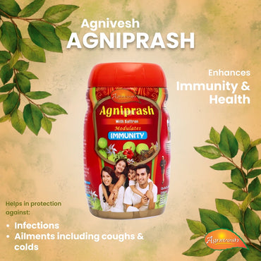 Agnivesh Agniprash 1000gram-3
