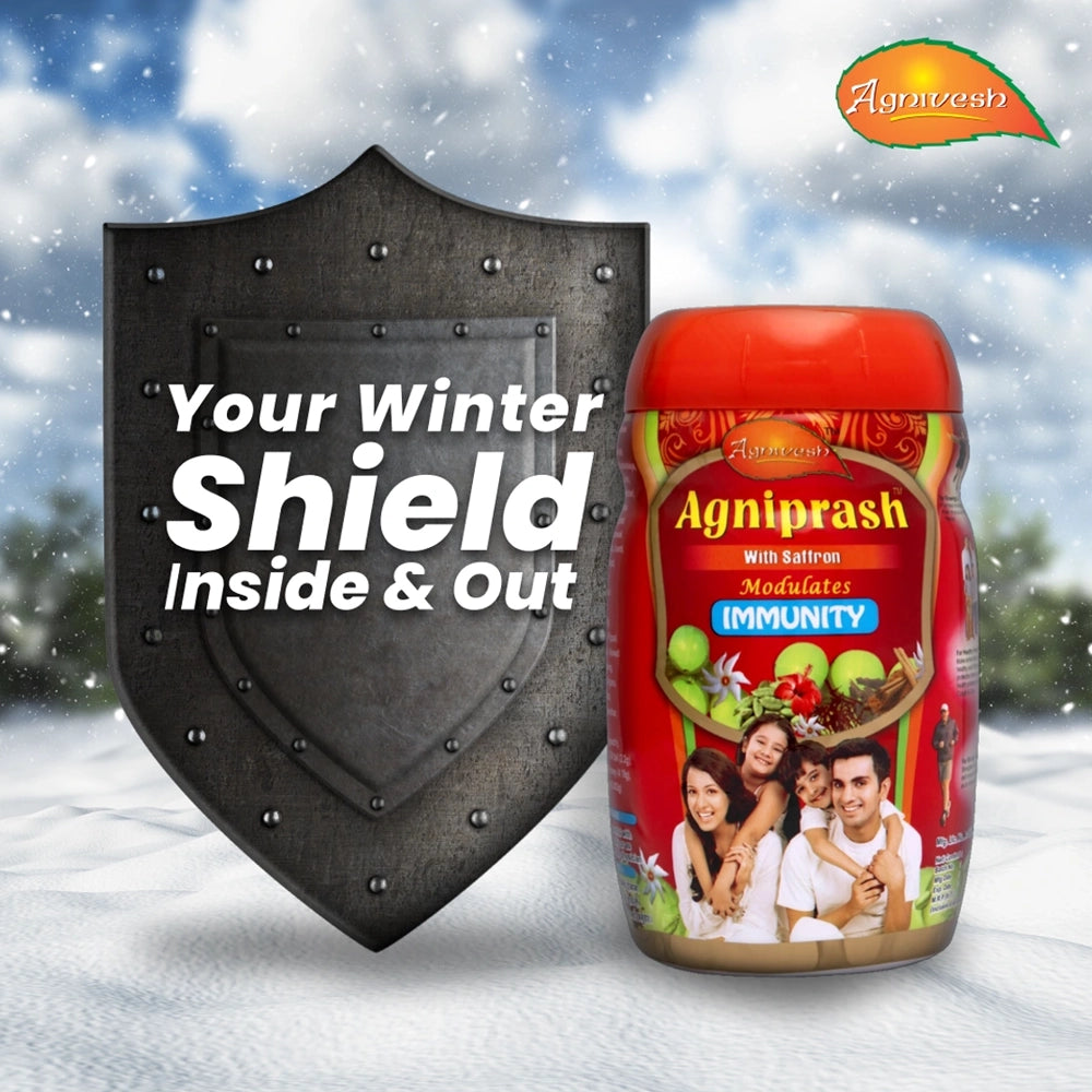 Agnivesh Agniprash 500gram-4