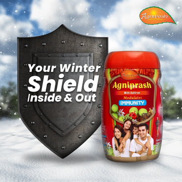 Agnivesh Agniprash 500gram-4