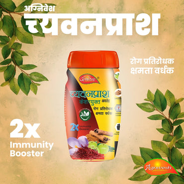 Agnivesh Chyawanprash 1kg-2