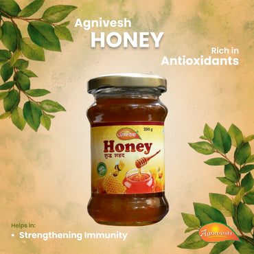 Agnivesh Honey 200g-3