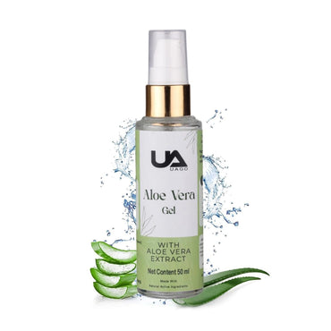 Aloe Vera Gel With Organic Glycerine-2