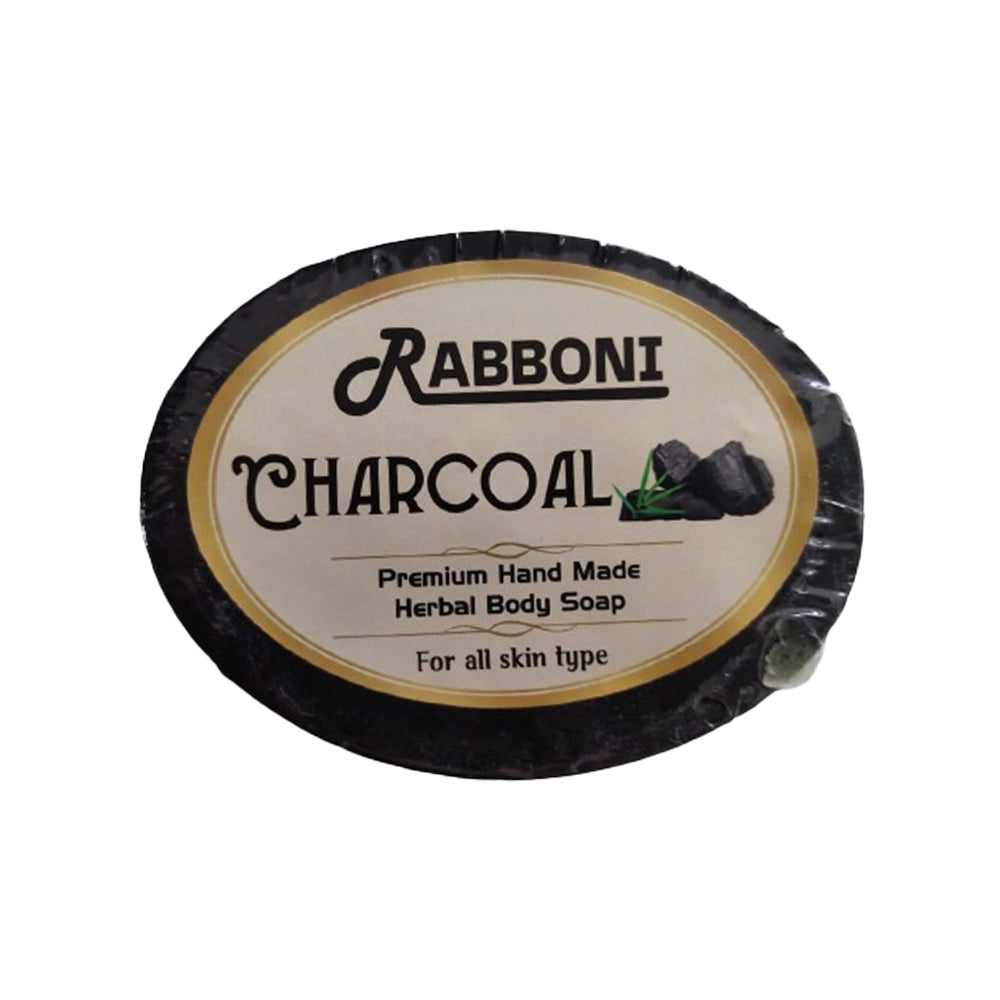 Anj Rabboni Charcole Herbal Body Soap-1