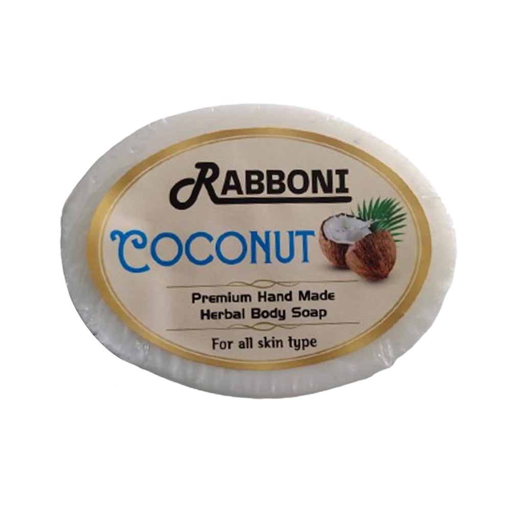 Anj Rabboni Coconut Herbal Body Soap-1 (1)
