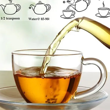 Arouse Chamomile Green Tea-2