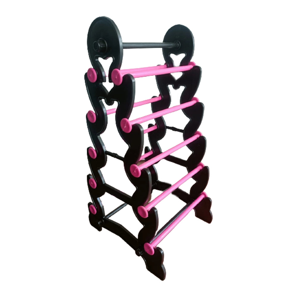 AE 5-Step Plastic Bangle Stand.3