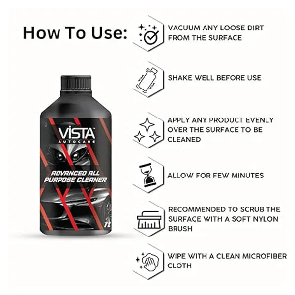 Auto Care All Purpose Cleaner 1 L-3