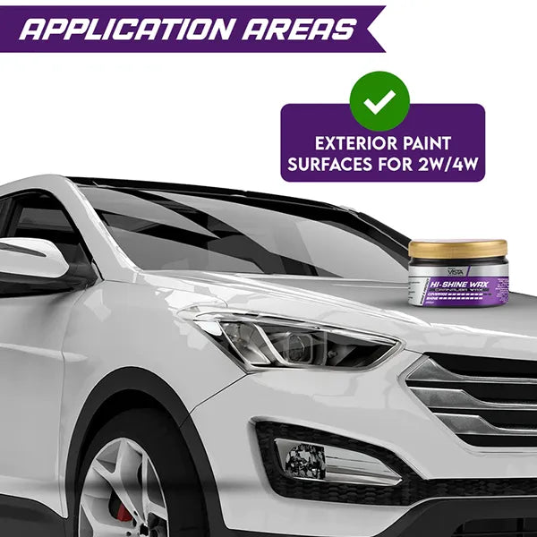 Auto CareOFV0721 Hi Shine Wax (250 ml)-3