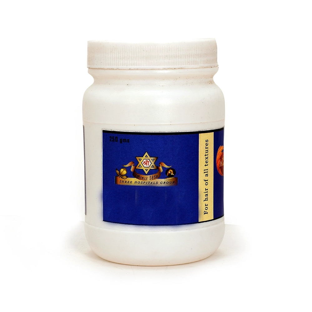 Ayurvedasramam Herbal Hair Growth Pack.2