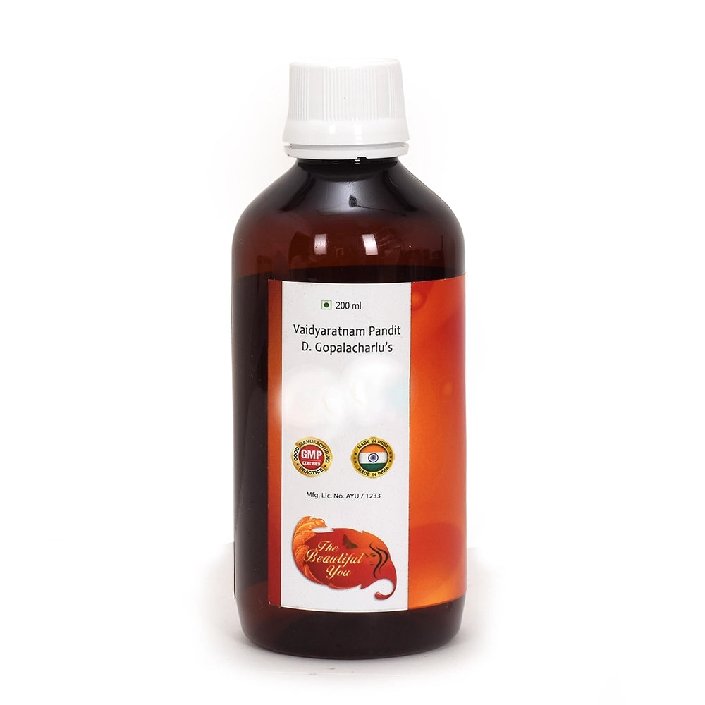 Ayurvedasramam Singaar Hair Oil.2